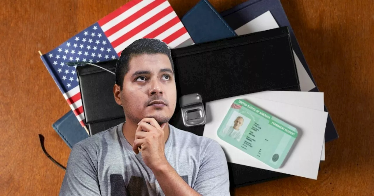 EEUU anunció 4 NUEVOS requisitos para obtener la GREEN CARD