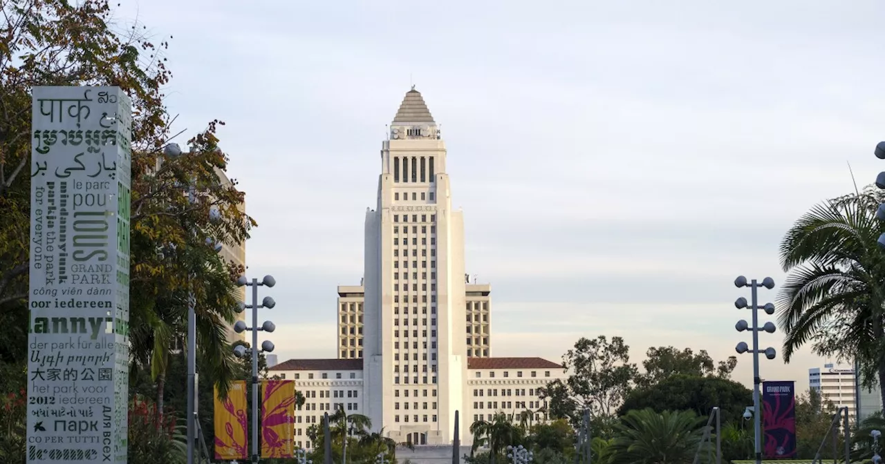 Ex-deputy mayor gets 12 years in prison for role in LA City Hall corruption scheme