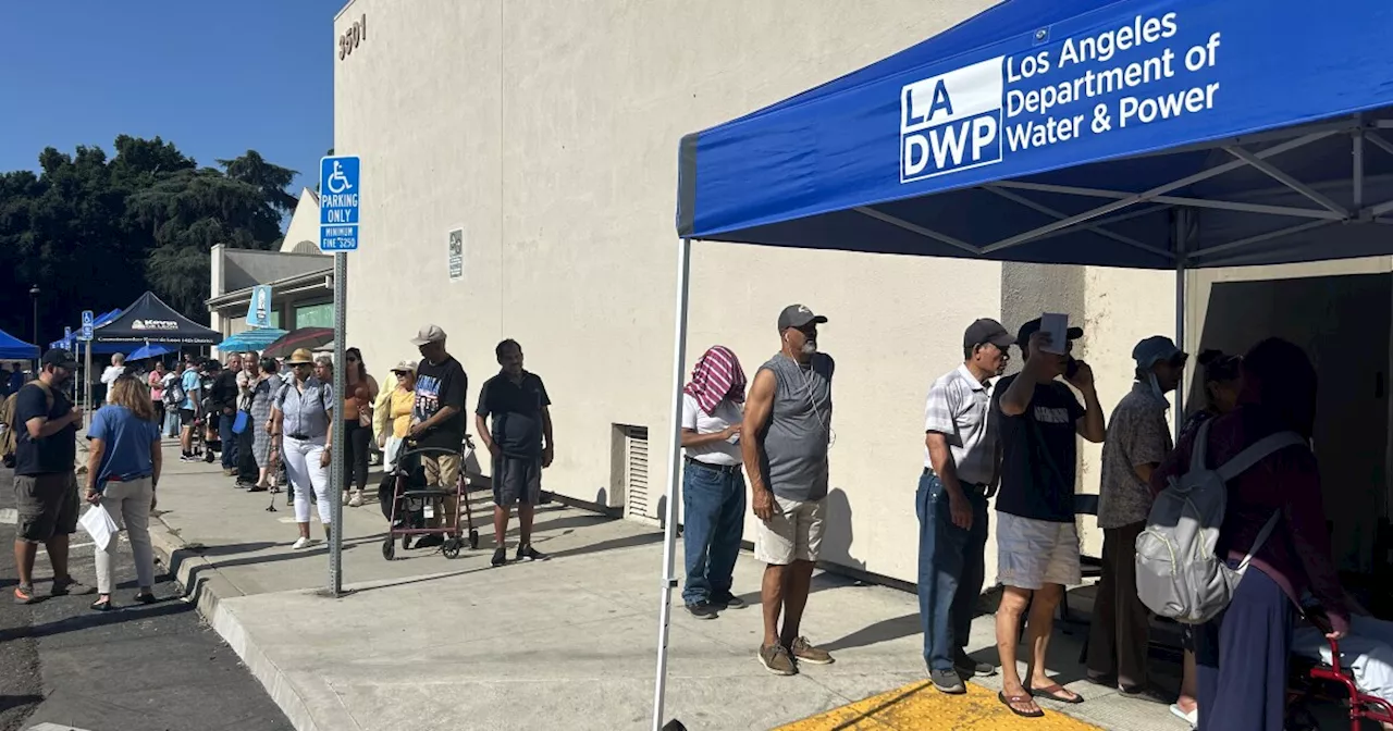 Last chance: How you can score a free A/C from LADWP