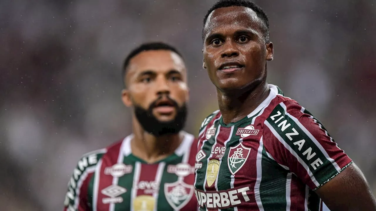 Fluminense vence o Cruzeiro e deixa o Z-4 no reencontro com Diniz