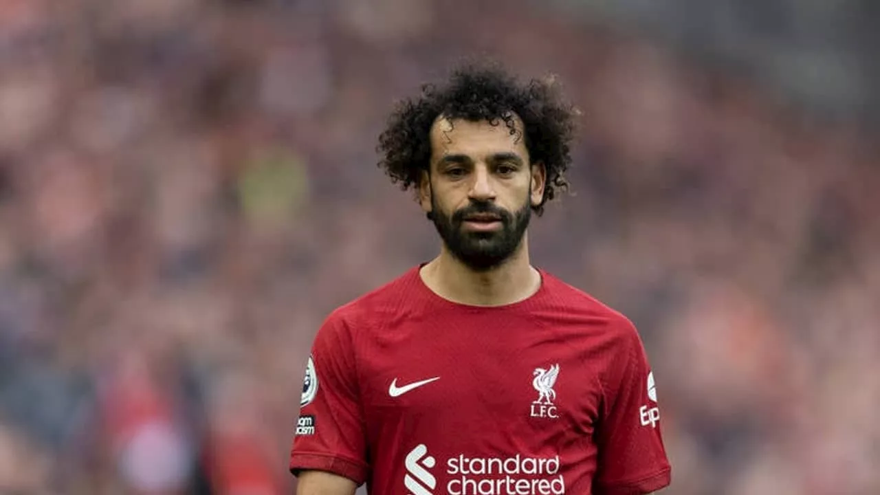 Salah, do Liverpool, entra na mira de gigante europeu para 2025