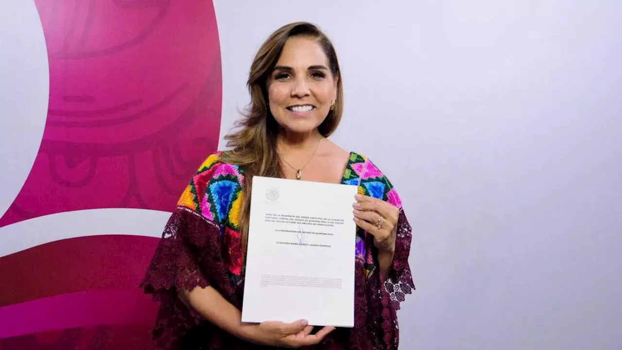 Quintana Roo crea Secretaría de las Mujeres alineada con las reformas de Claudia Sheinbaum