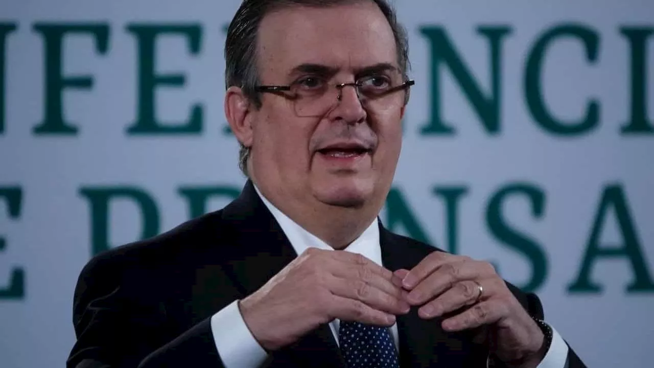 El gabinete de Marcelo Ebrard en la Secretaría de Economía