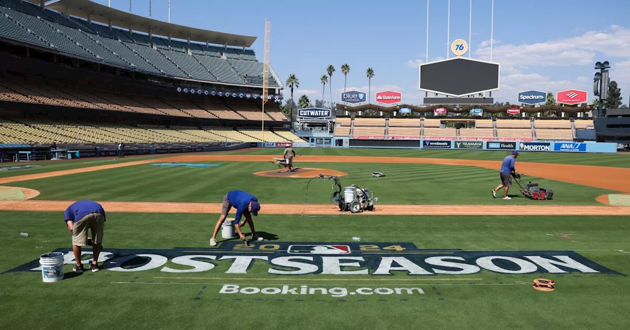 Dodgers Dugout: Here's why the Dodgers will beat the Padres