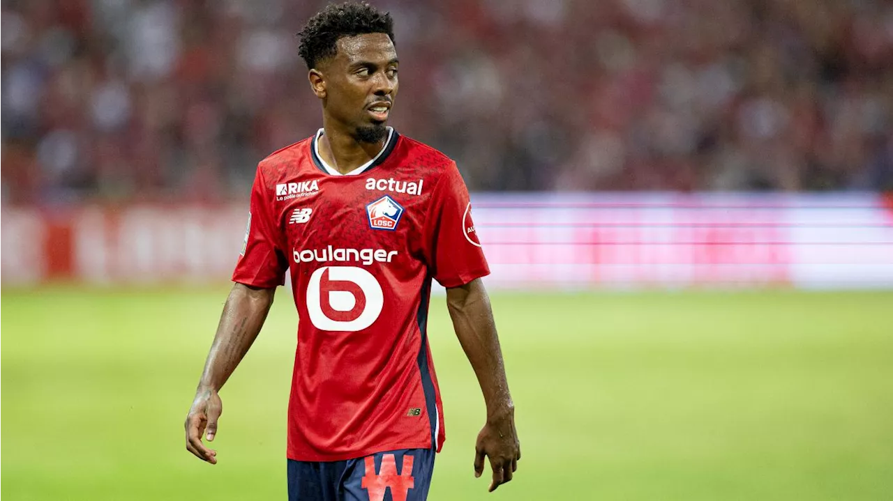 Lille : Angel Gomes ne laisse rien filtrer sur son avenir