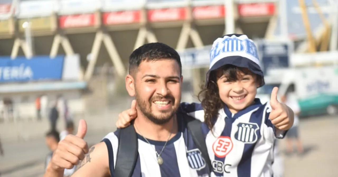 Más de 40 mil socios de Talleres ya pagaron su abono por el Día del Club para el clásico