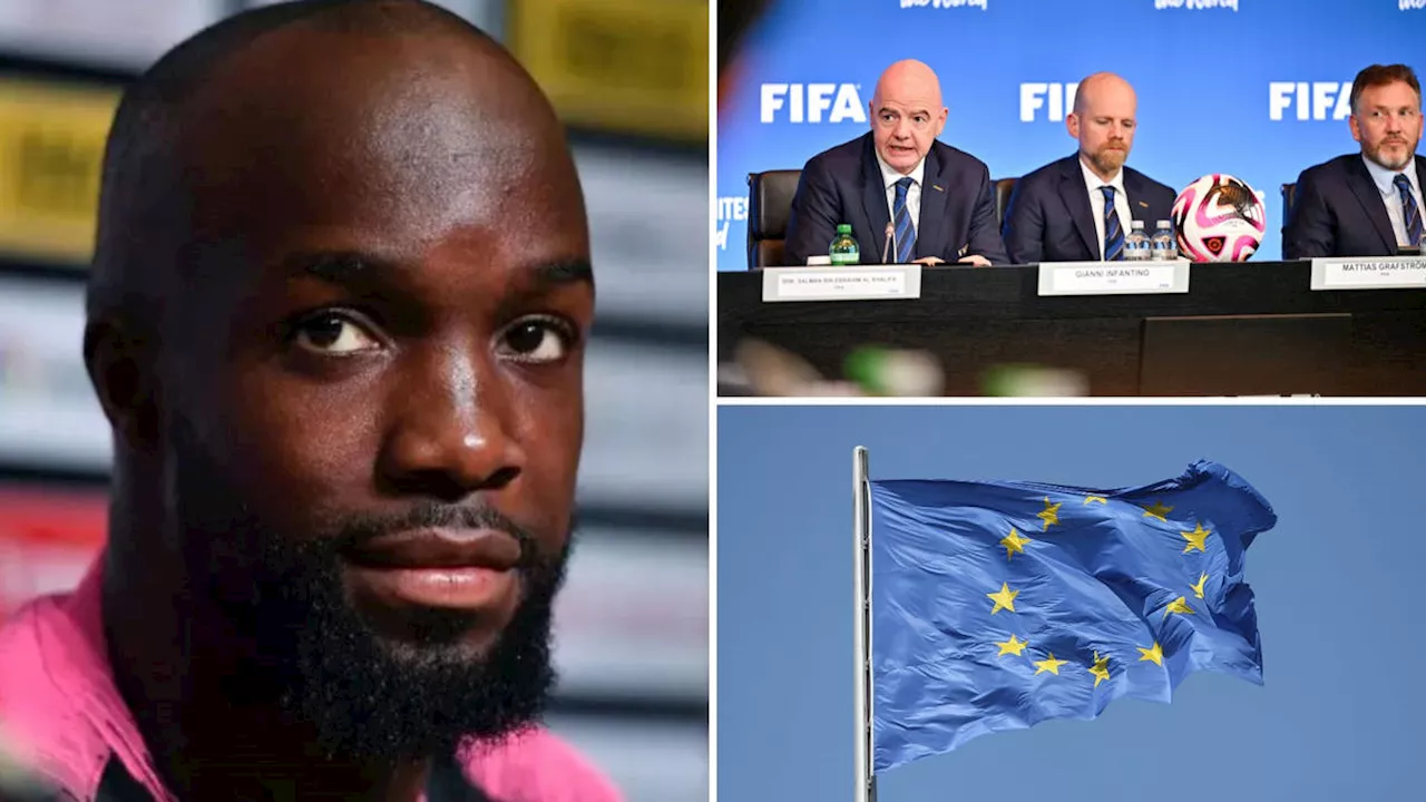 Football's transfer market under threat after court finds Fifa’s rules go against European Union law