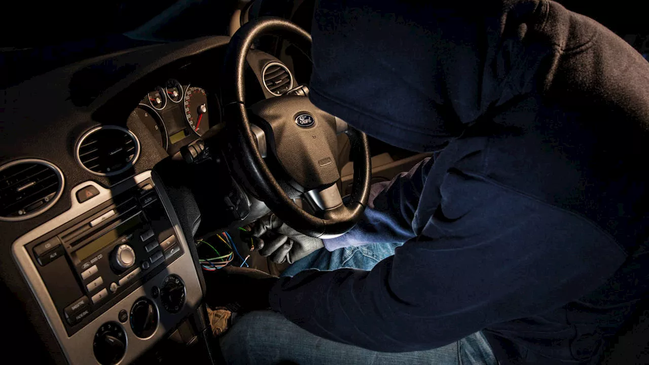 Car thieves ‘infiltrating vehicle manufactures to stay ahead of latest anti-theft tech’