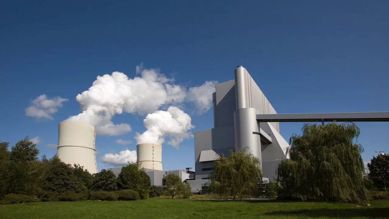 Government pledges £22bn for carbon capture and storage technology in 'new era' after coal plant closures