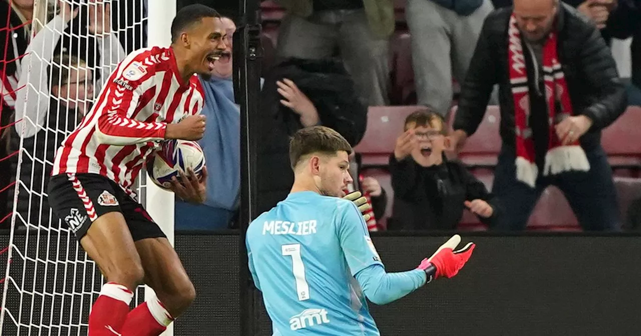 Leeds United player ratings as awful Meslier error robs side of Sunderland win