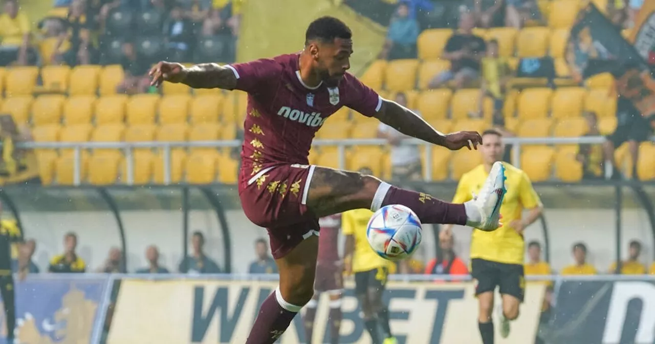 Leeds United's Championship rivals Plymouth sign ex-Burnley striker Andre Gray