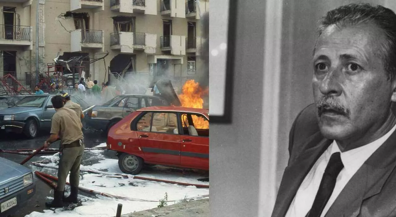 Strage Borsellino, il gip: «P​alazzo Chigi e Viminale responsabili civili per il depistaggio fatto dai polizio