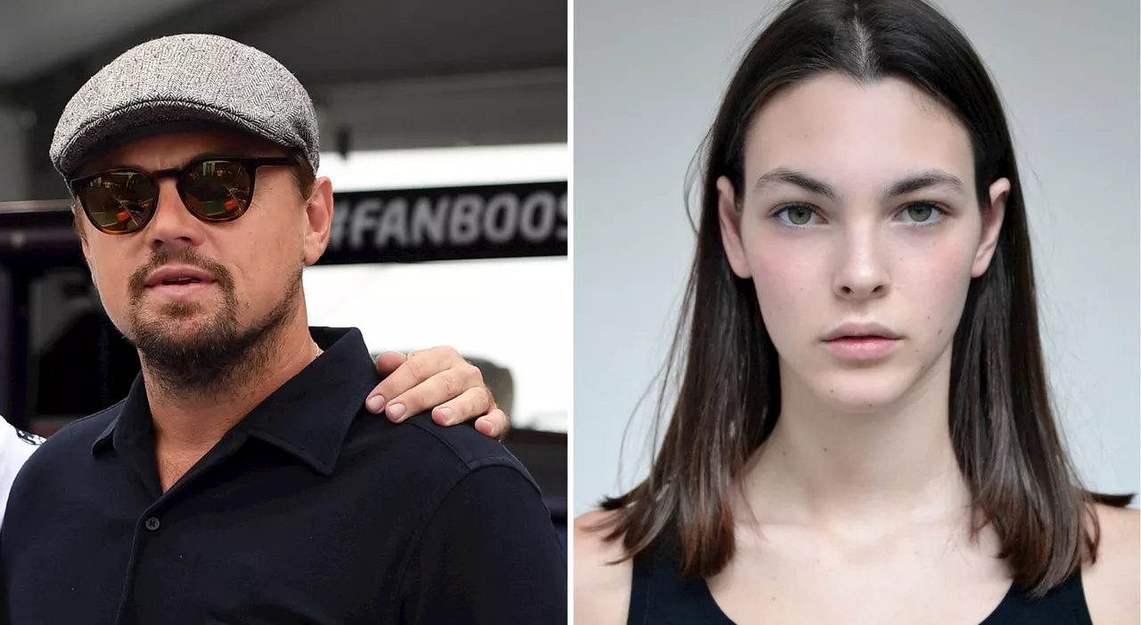 Vittoria Ceretti e Di Caprio insieme al Vittoriale. «Si sono offerti di pagare, ma gli abbiamo regalato la vis