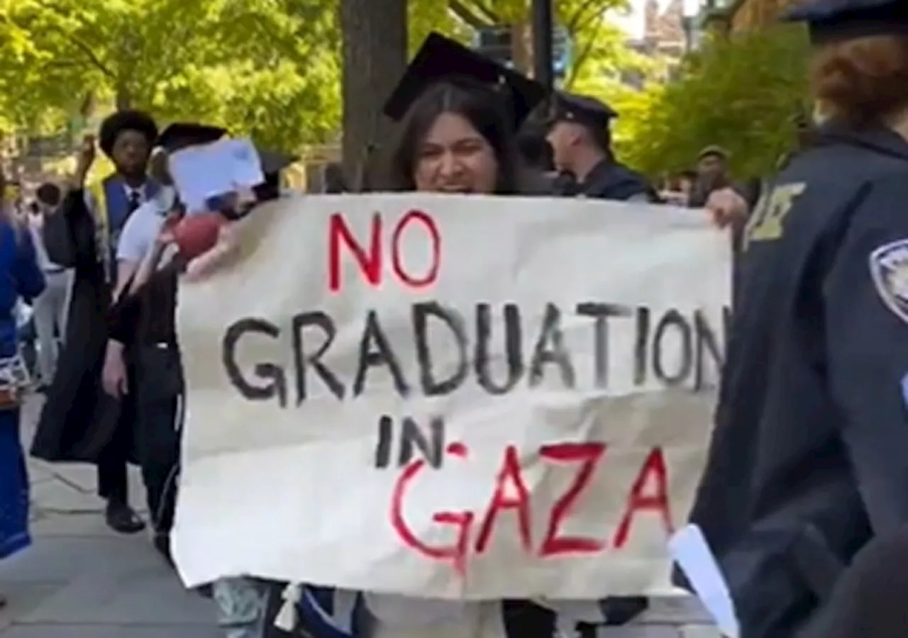 Anti-Israel Students Object to Yale’s ‘Institutional Neutrality’ Proposal