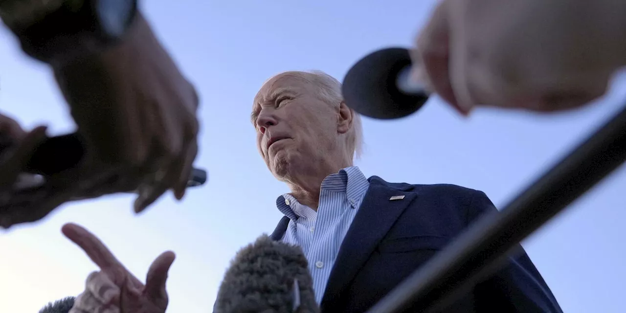 Escalade au Proche-Orient : Joe Biden pense pouvoir « éviter » une « guerre totale »