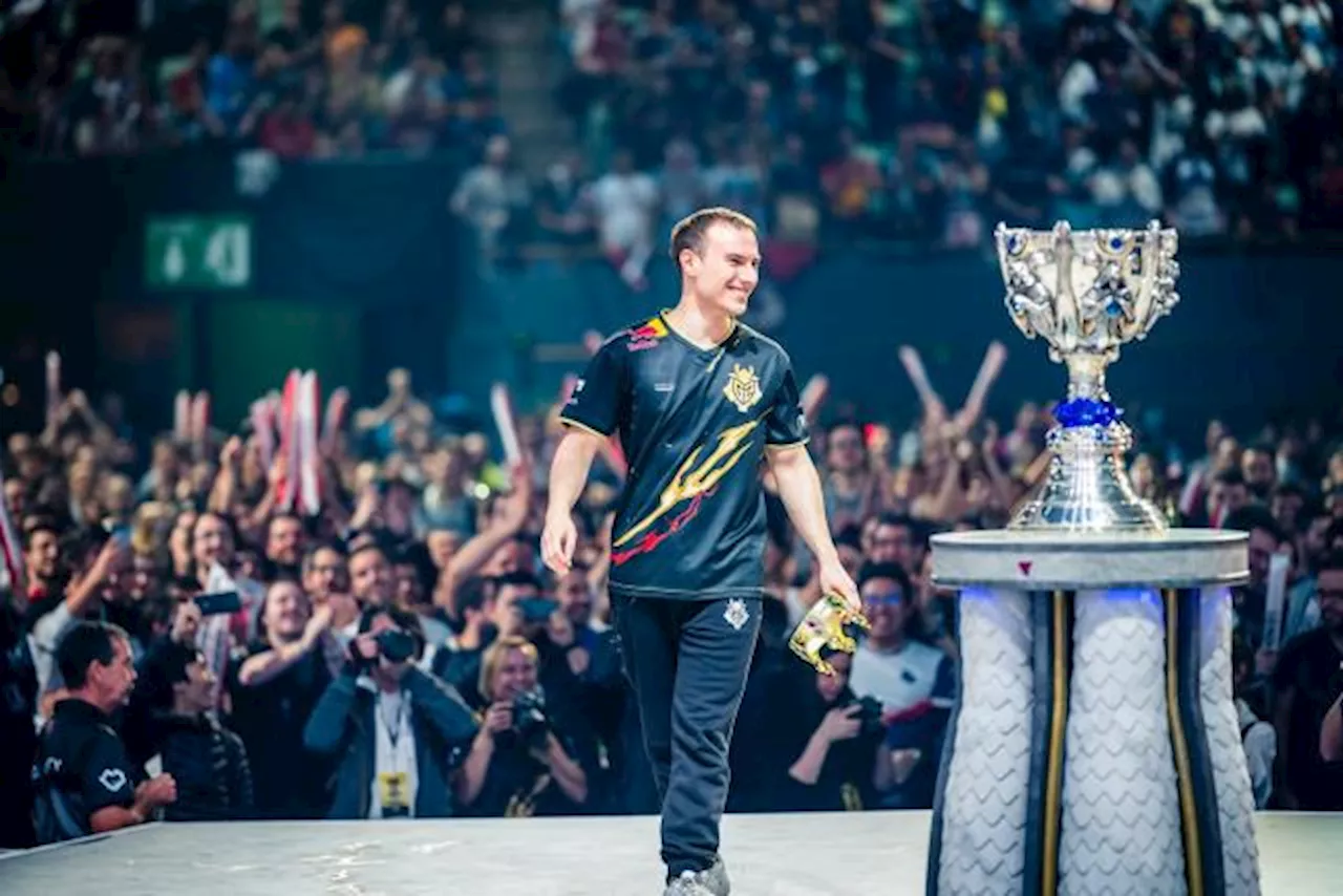 League of Legends : G2, l'équipe européenne qui aurait dû être championne du monde