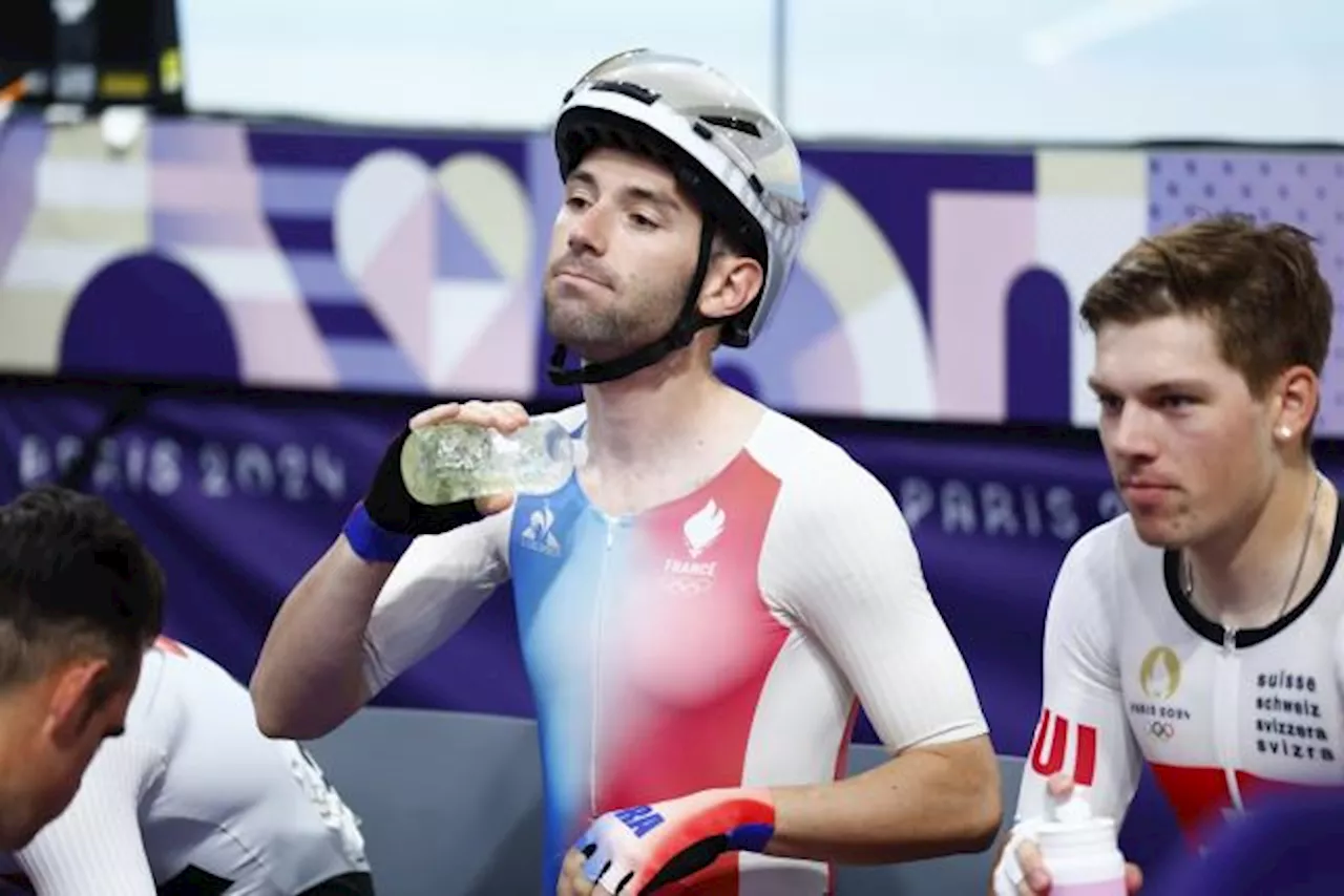 Une équipe de France resserrée et sans Benjamin Thomas aux Mondiaux de piste