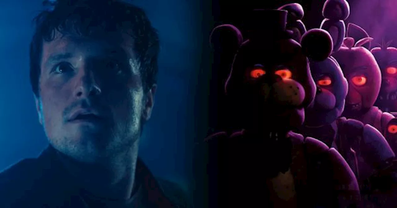 Five Nights at Freddy’s: “es mucho más grande y hay más en juego”, Josh Hutcherson habla de la secuela y el futuro de la franquicia