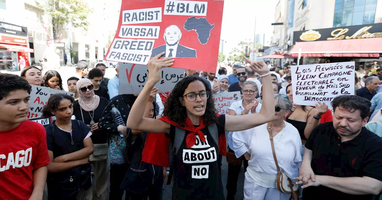 Présidentielle sous pression en Tunisie : «J’ai l’impression de vivre sous Staline»