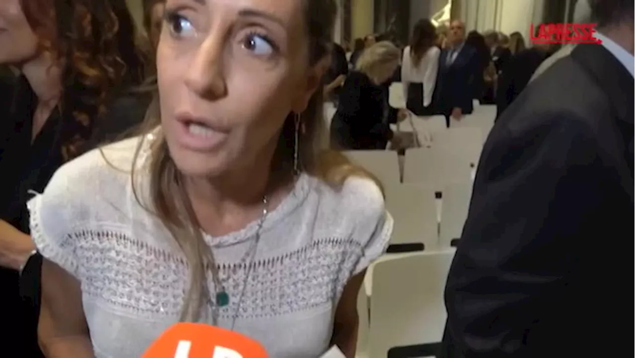 Arianna Meloni alla stampa: “Veniamo raccontati in maniera distorta&#034;