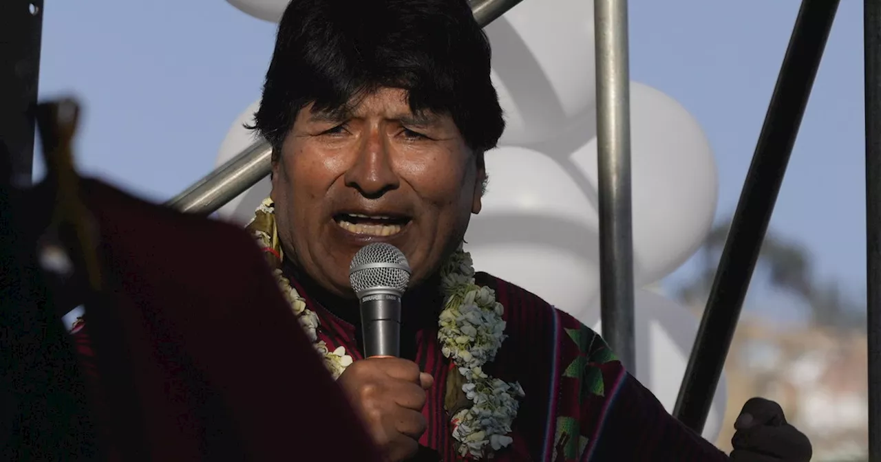 Evo Morales, &#034;stuprata una 15enne&#034;: l&#039;accusa choc all&#039;idolo della sinistra