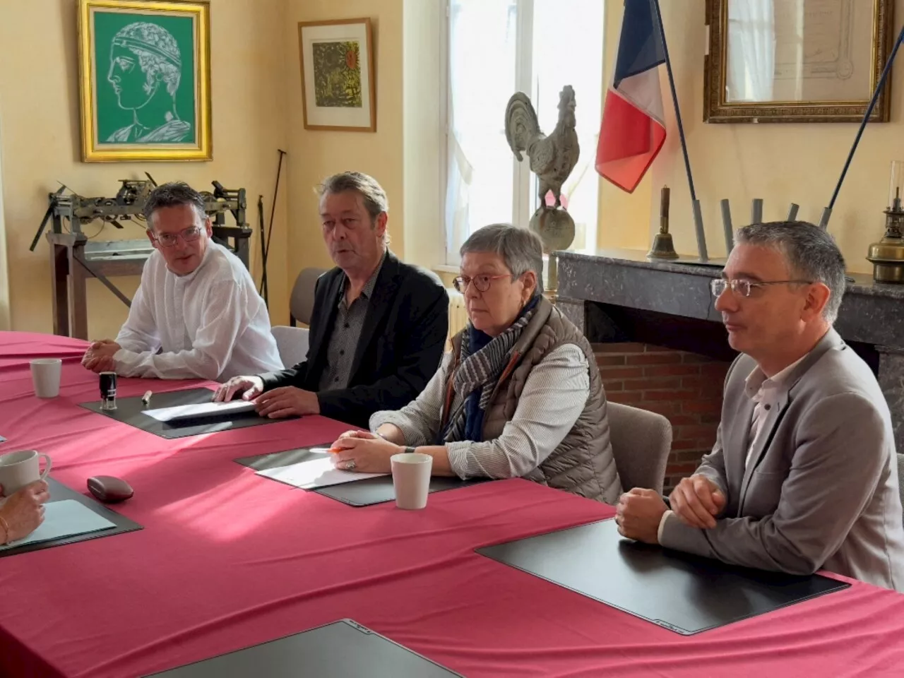 Aisne. Finances : Ce bourg signe un nouveau partenariat