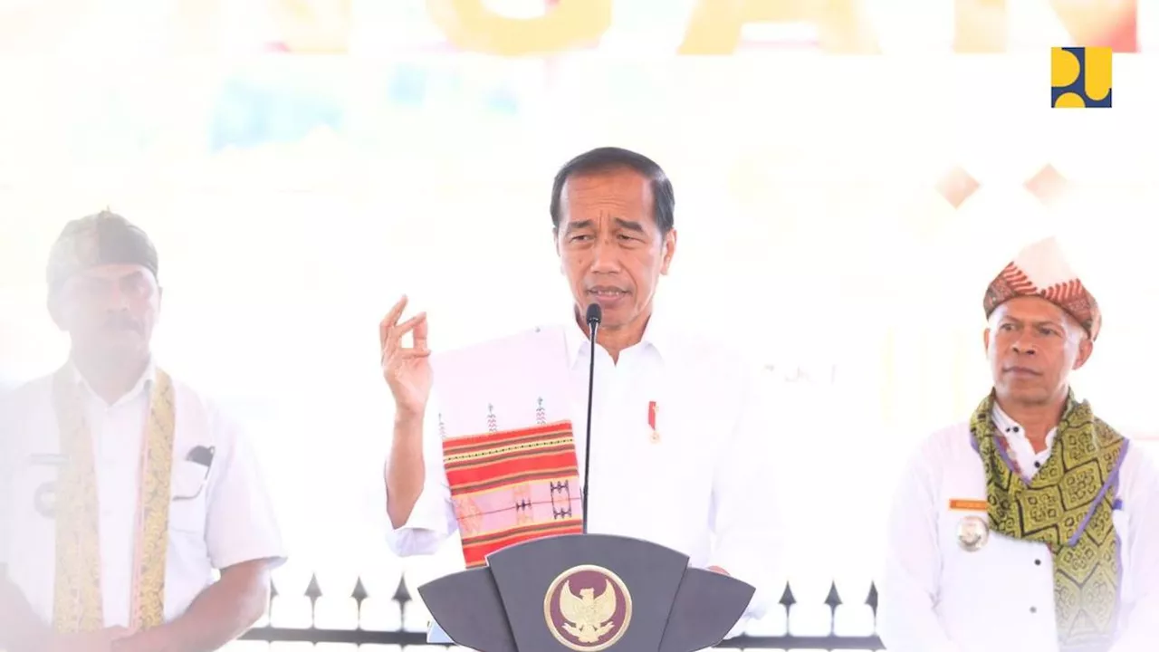 3 Pernyataan Jokowi Jelang Pensiun dan Berakhir 10 Tahun Kepemimpinannya sebagai Presiden