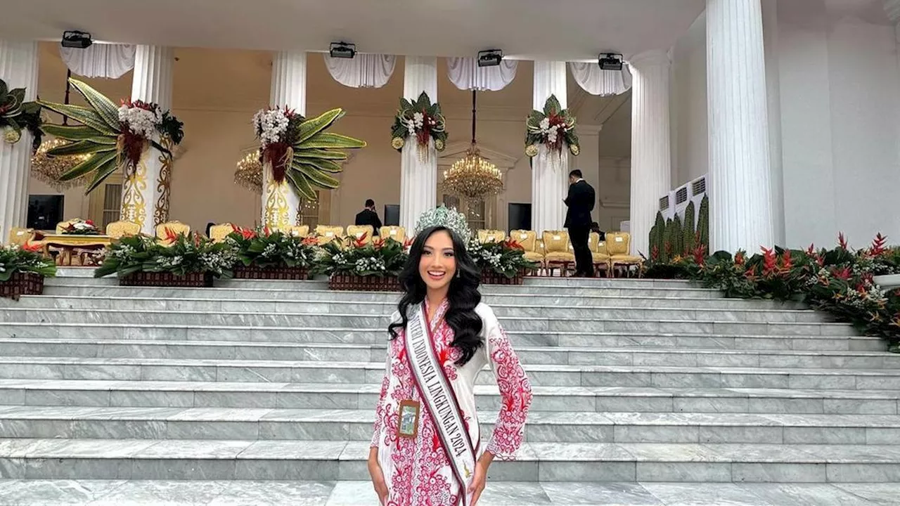 4 Gaya Kebaya Brokat yang Bisa Jadi Inspirasi, dari Sophie Kirana hingga Raline Shah