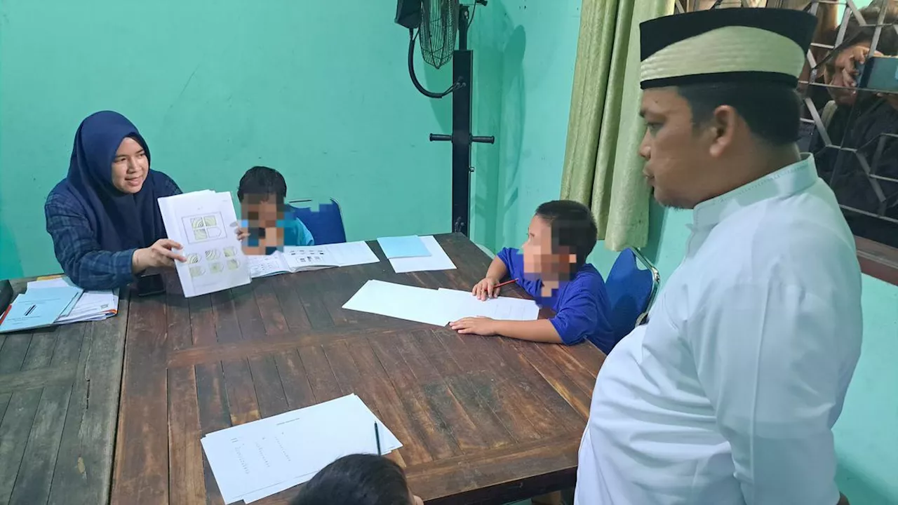 Cabuli 12 Bocah Laki-laki, Pengasuh dan Pemilik Panti Asuhan di Tangerang Jadi Tersangka