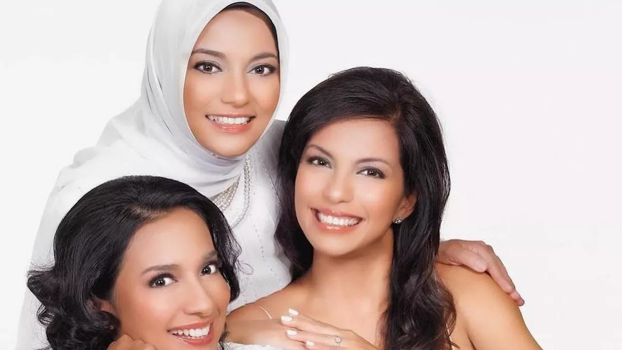 Curhat Adik Usai Ditinggal Marissa Haque, Soraya Haque: Secepat Ini?