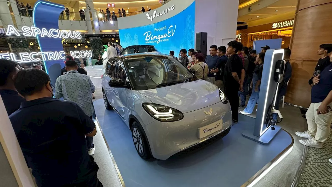 Genjot Penjualan, Wuling Octofest Tawarkan Dp Rp 16 Juta untuk Cortez