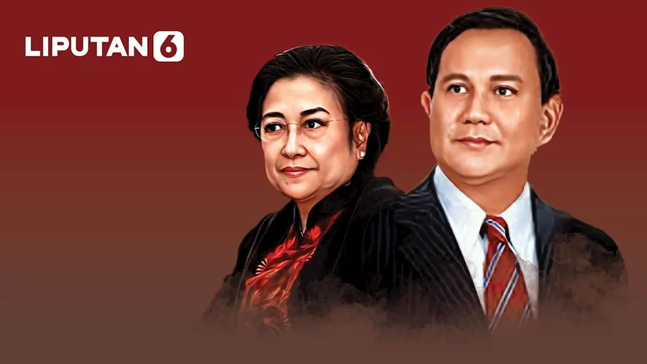 Infografis Rencana Pertemuan Prabowo dengan Megawati Menguat dan 3 Momen Akrab