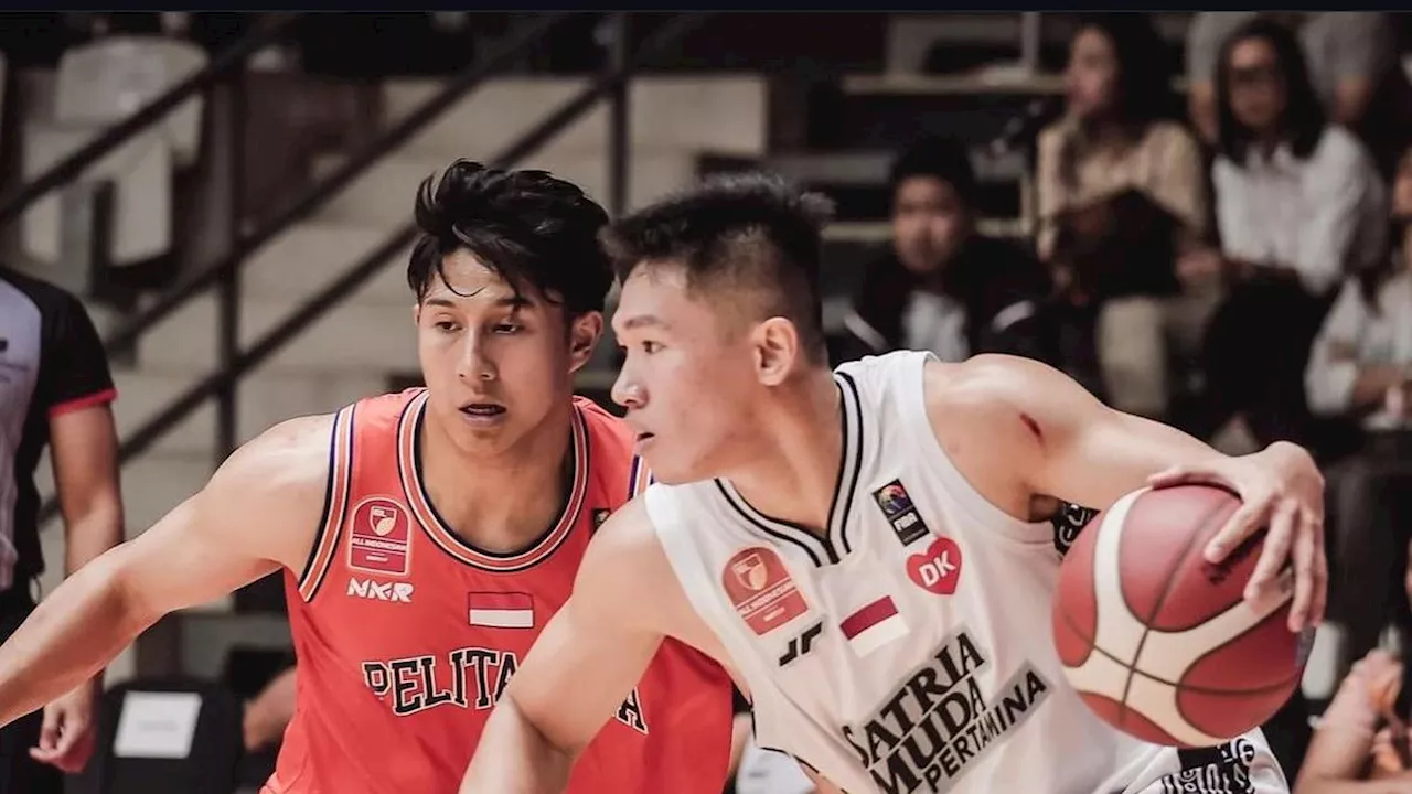 Kekalahan di IBL Indonesia Cup 2022 Masih Membekas bagi Satria Muda