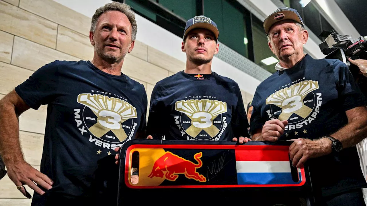 Red Bull Harus Bersatu Jika Max Verstappen Ingin Juara F1 Lagi