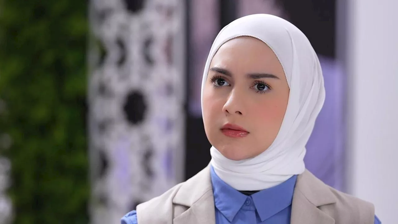 Saksikan Sinetron Saleha Jumat 4 Oktober 2024 Pukul 18.15 WIB di SCTV, Simak Sinopsisnya