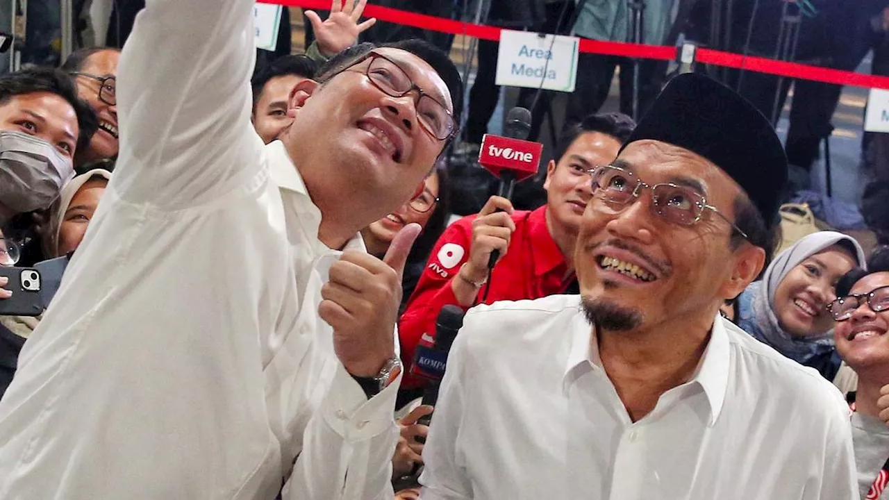 Suswono Tegaskan Tak Ada Persiapan Khusus untuk Debat Pilkada Jakarta