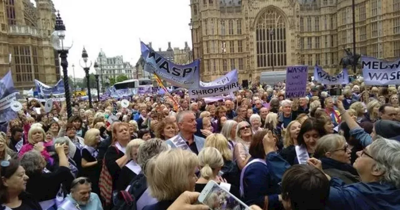 DWP WASPI campaign given a boost as women wait for compensation