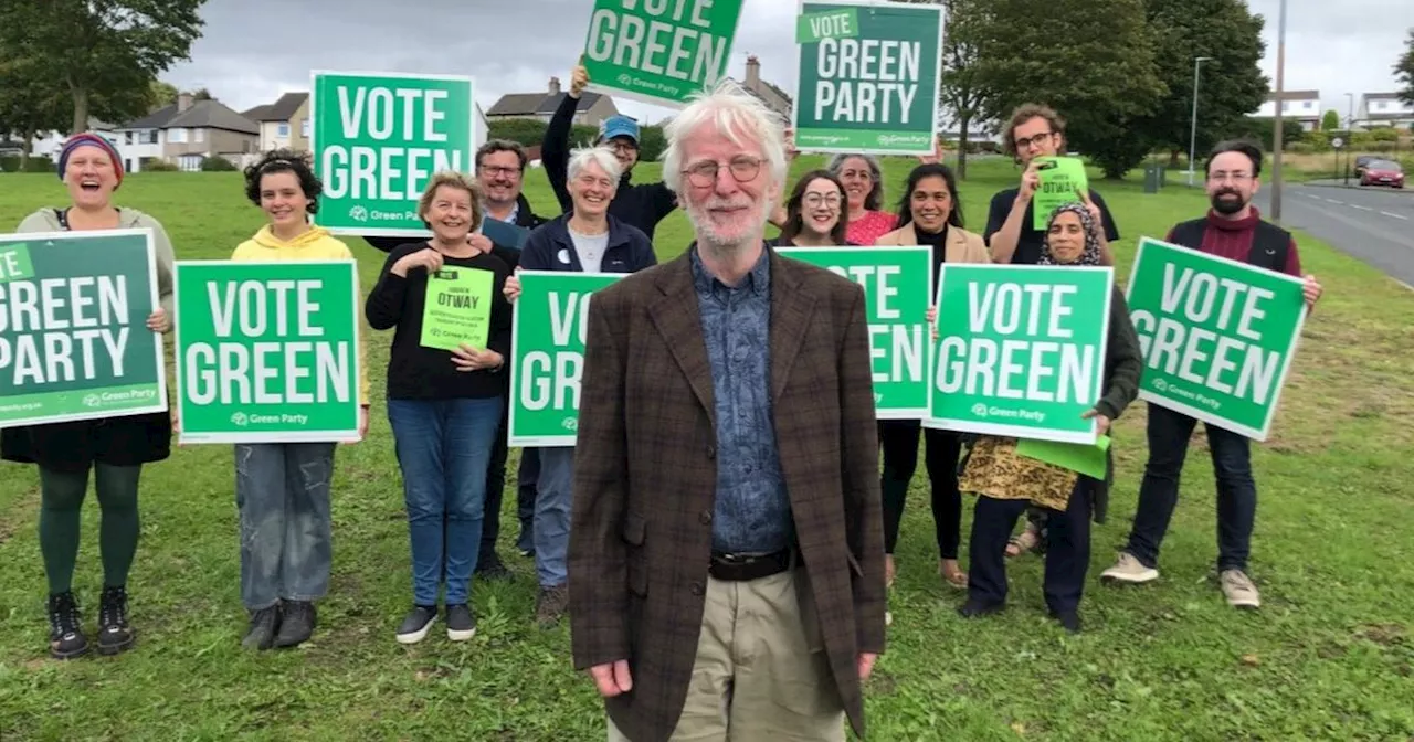 Greens win city by-election from Labour to strengthen grip on council