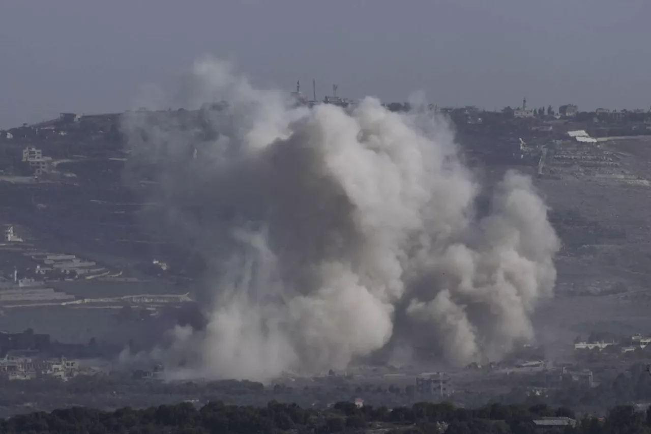 Guerra au Proche-Orient : Israël coupe un axe routier vital entre la Syrie et le Liban