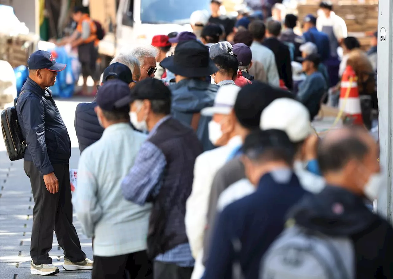 고령화에…사망자 54%는 80세 이상