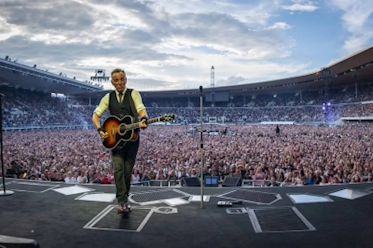 ‘Donald Trump is the most dangerous candidate for president in my lifetime ’: Bruce Springsteen endorses Kamala Harris for US presidential election (VIDEO)