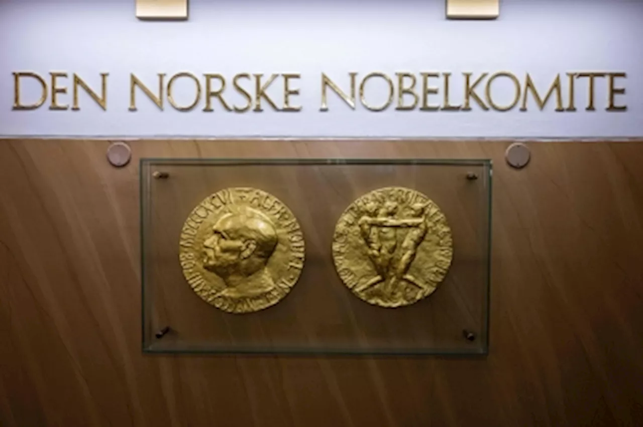 Nobel Peace Prize: A Glimmer of Optimism Amidst Global Turmoil