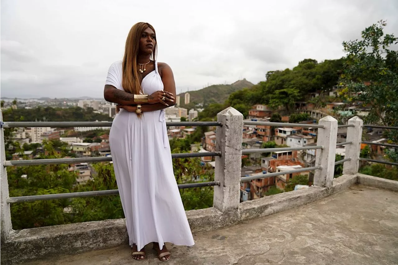 Death threats assail Brazil's trailblazing trans candidates as they campaign