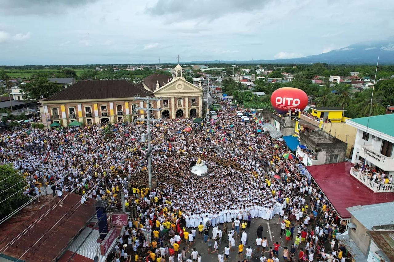 DITO Telecommunity celebrates 100 Years of devotion at Peñafrancia Festival 2024