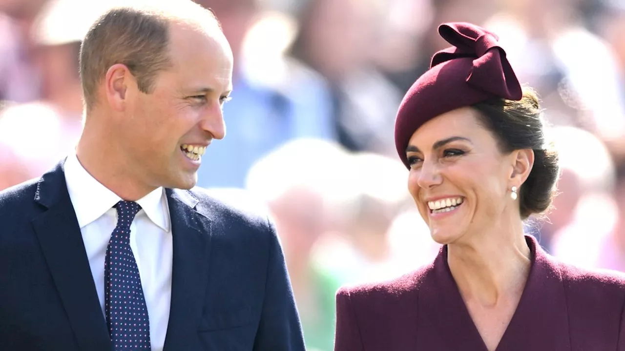 Kate Middleton and Prince William Shared a New Photo You Probably Missed