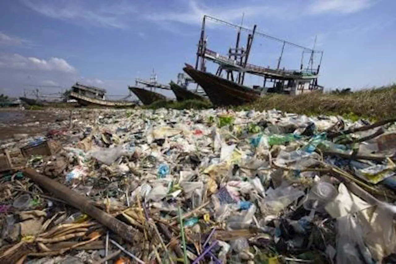 20 Sampah Plastik dari Indonesia Bisa Melintas Hingga Afrika Selatan