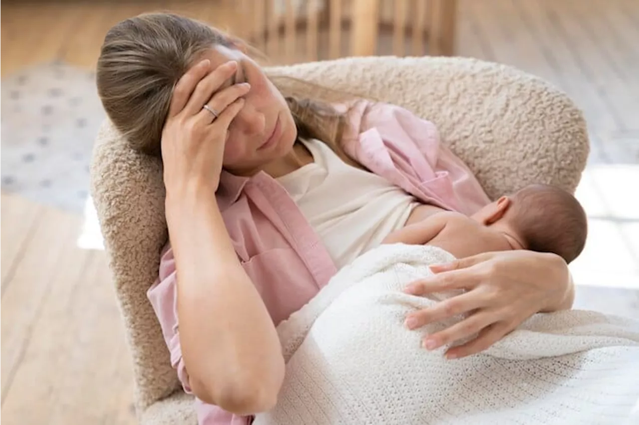 Alami Baby Blues, Ini yang Bunda Harus Lakukan untuk Kelola Emosi