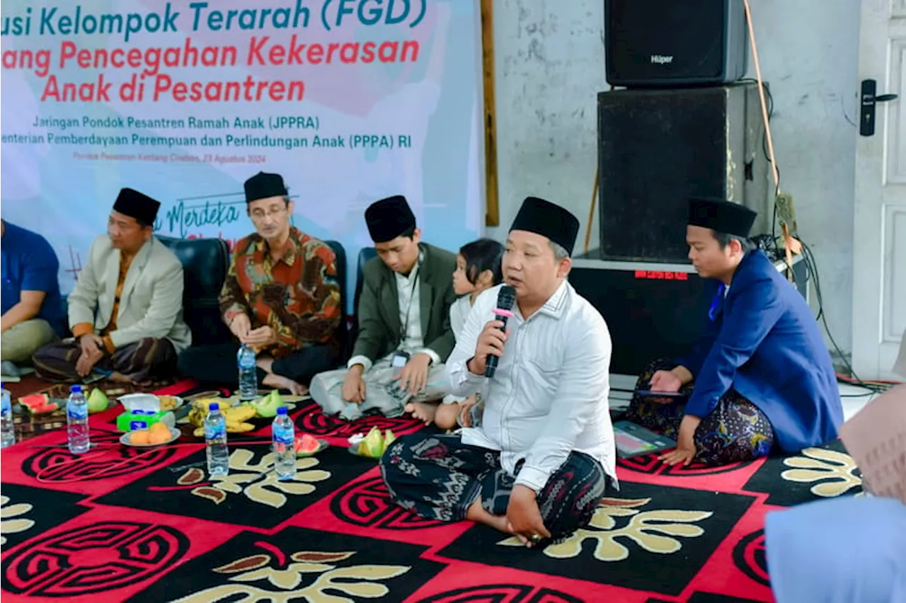 JPPRA Kecam Dugaan Penyiraman Santri dengan Air Cabai di Pondok Pesantren