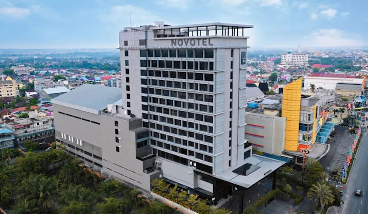 Novotel Pekambaru Jalin Kolaborasi Kreatif dengan Anak Berkebutuhan Khusus