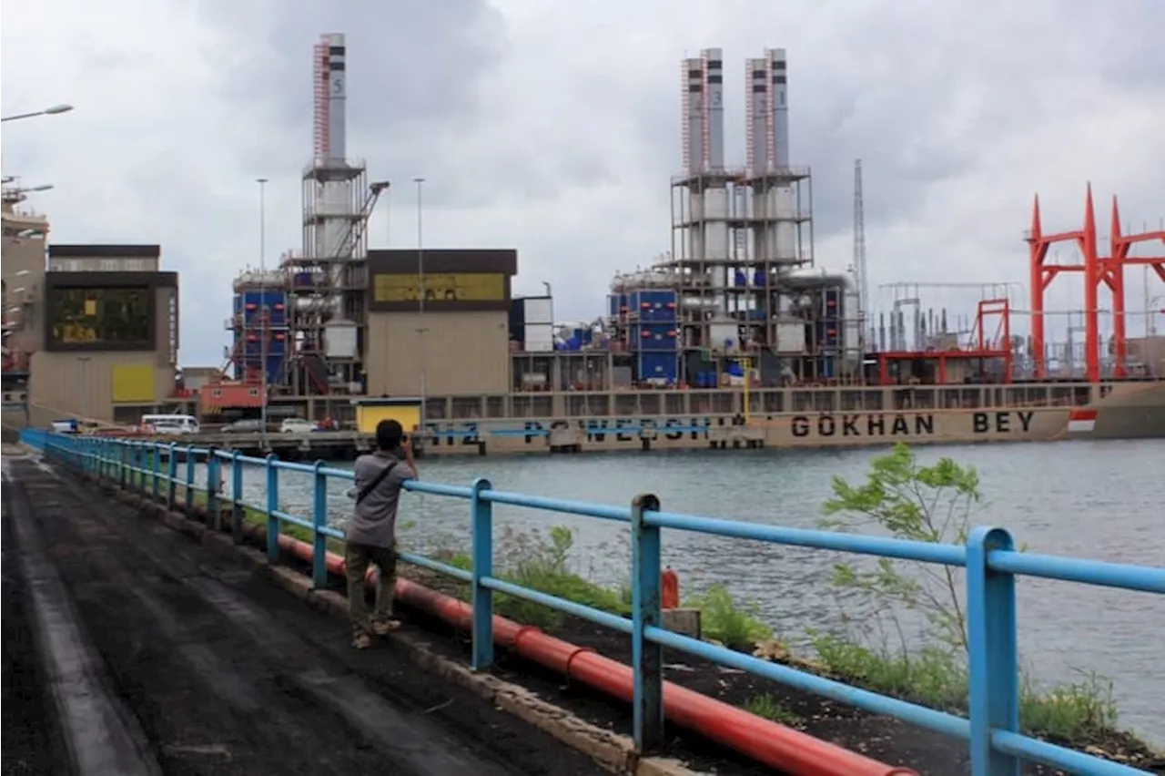 PLN EPI dan Pemkot Baubau Jalankan Gasifikasi Pembangkit Listrik